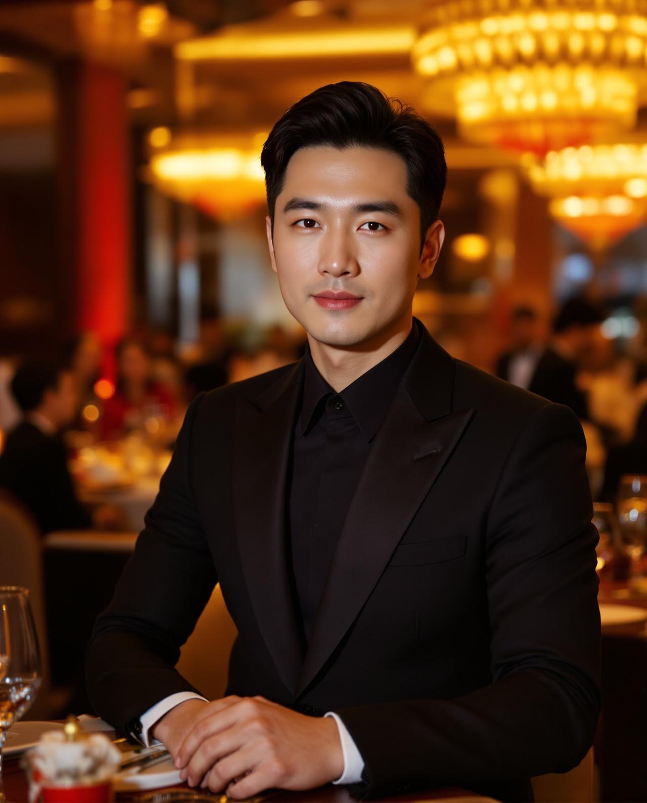 网红王俊御蜕变之路引爆娱乐圈，旺仔娱乐吃瓜揭露幕后黑手